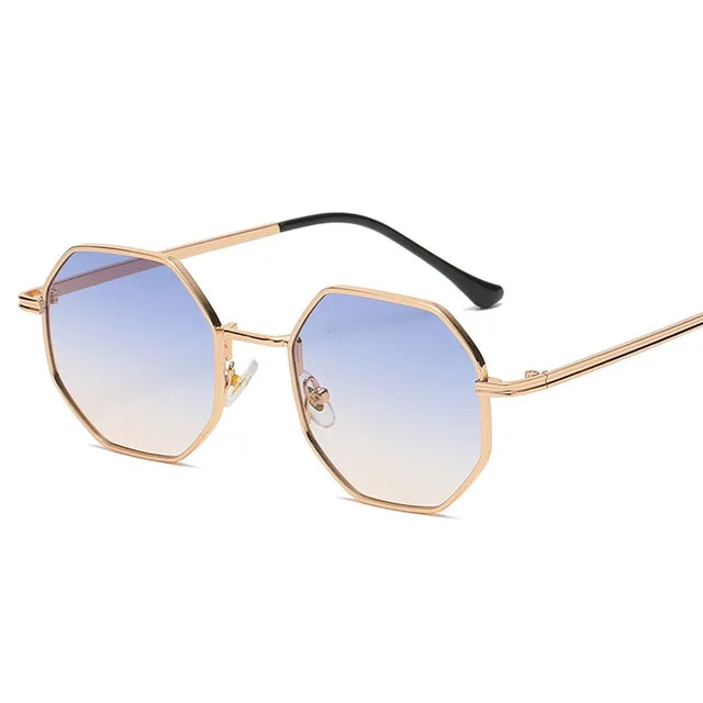 Emmanuelle – Geometric Sunglasses for Women – Bold &amp; Chic