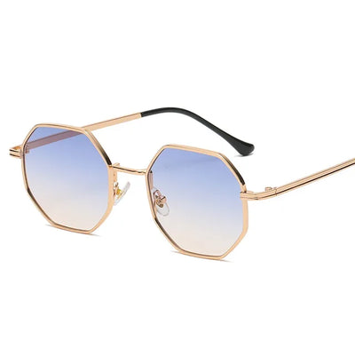 Emmanuelle – Geometric Sunglasses for Women – Bold &amp; Chic