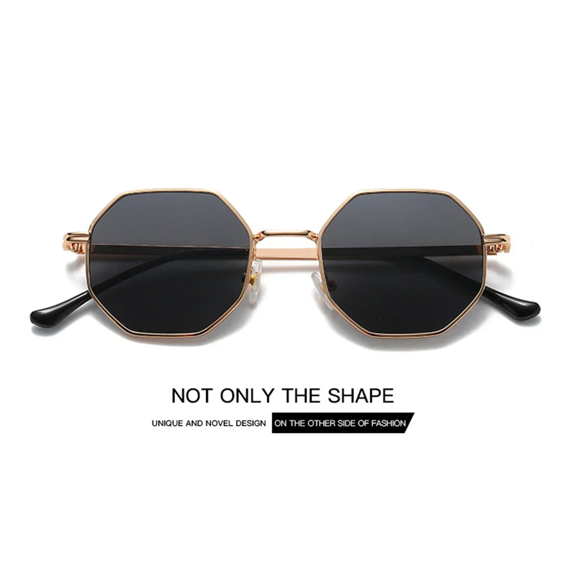 Emmanuelle – Geometric Sunglasses for Women – Bold &amp; Chic