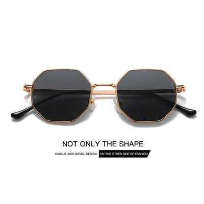 Emmanuelle – Geometric Sunglasses for Women – Bold &amp; Chic