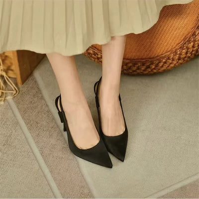 Jorine - Elegant Slingback Pumps
