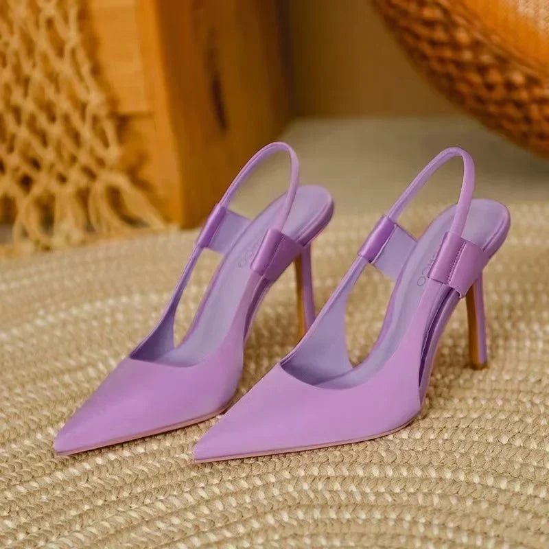Jorine - Elegant Slingback Pumps