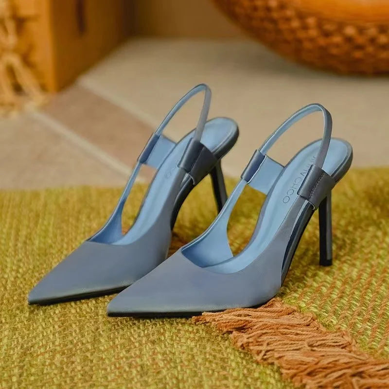 Jorine - Elegant Slingback Pumps