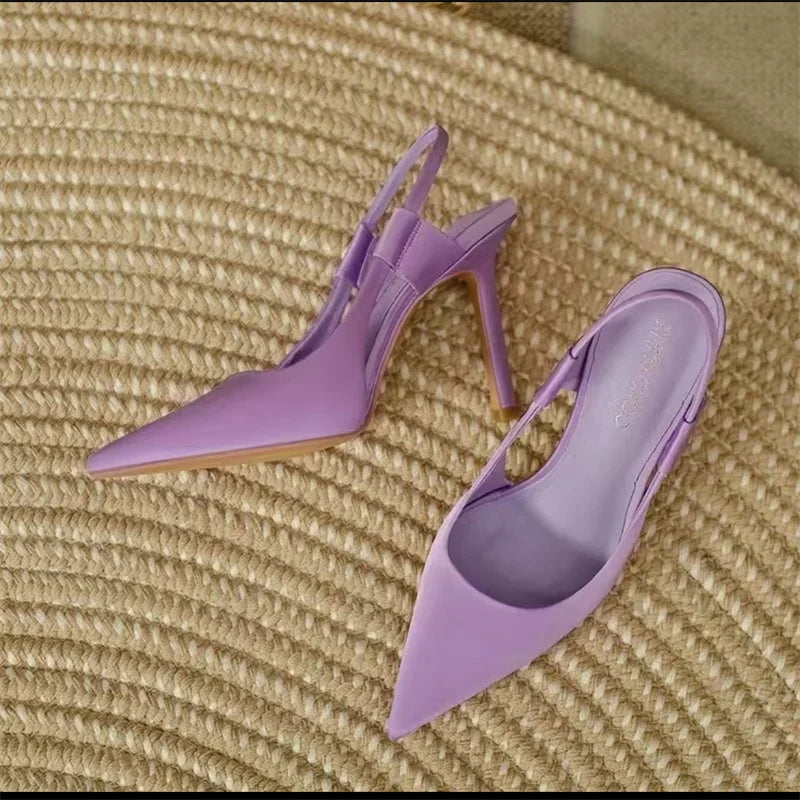 Jorine - Elegant Slingback Pumps