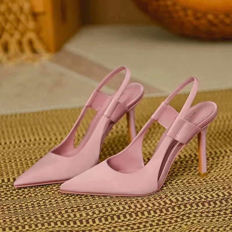 Jorine - Elegant Slingback Pumps