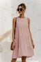 Tinsley - comfortabele losse zomerjurk