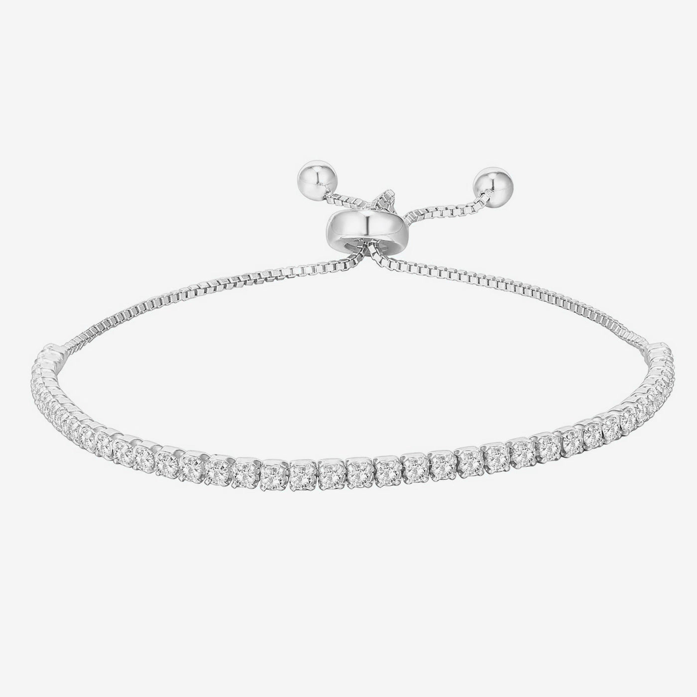 Giselle | Tennis look bracelet