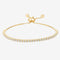 Giselle | Tennis look bracelet