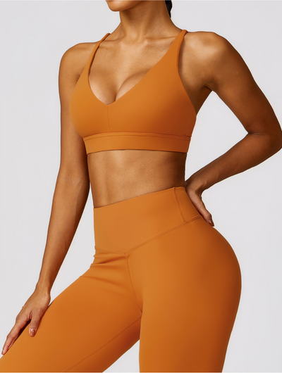 Fayelle - Active Wear 2-delige Shaping Gym Set