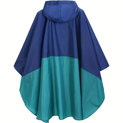 Elin | Waterproof raincoat with hood