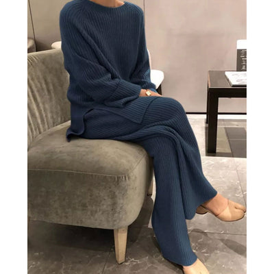 Linaya - Knitted Set