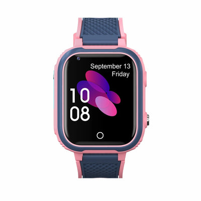 KidSync – 4G Smartwatch for Kids – Safety &amp; Communication