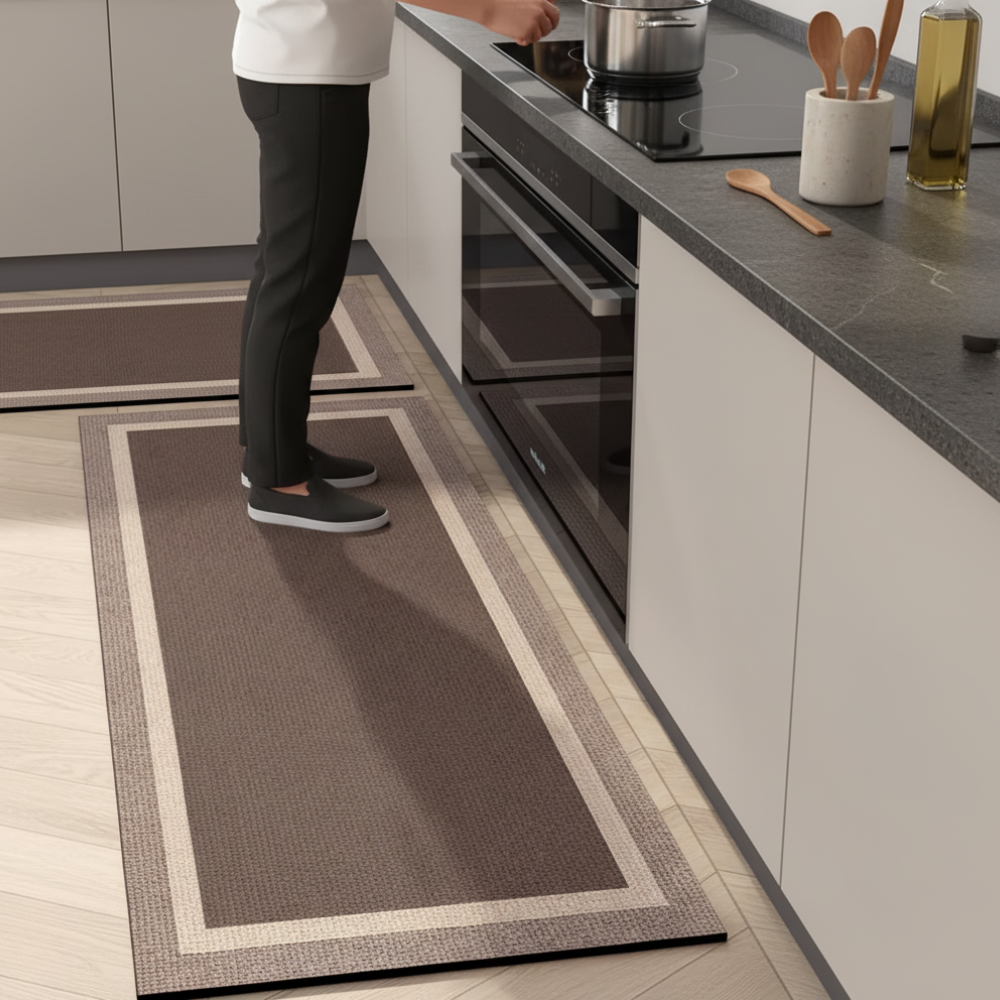 Culinara - Waterproof Anti Fatigue Kitchen Mat