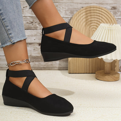 Elin | Elegant Mary Jane ballerinas