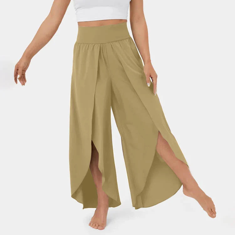 Lily Chic - Airy trousers for women 