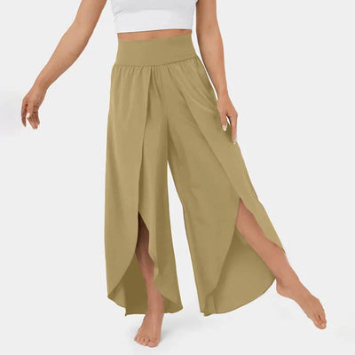 Lily Chic - Airy trousers for women 
