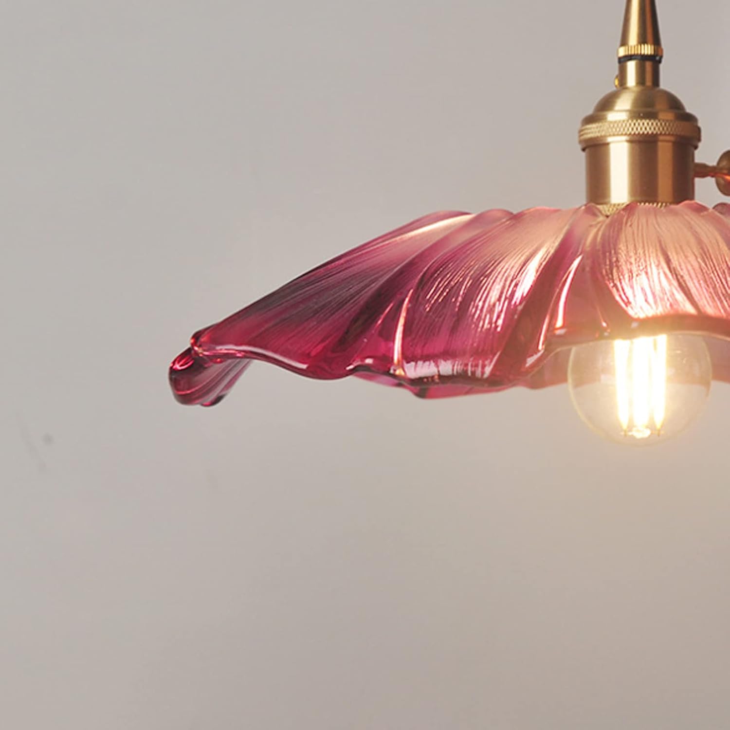 Vireto– Retro Glass Pendant Light