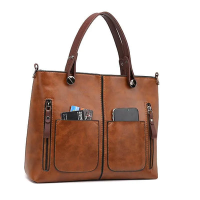 Gustie - Refined Schoudertas