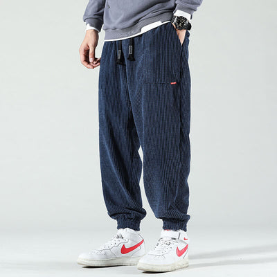 Ruben | Corduroy joggingbroek