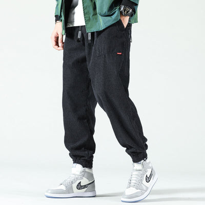 Ruben | Corduroy joggingbroek