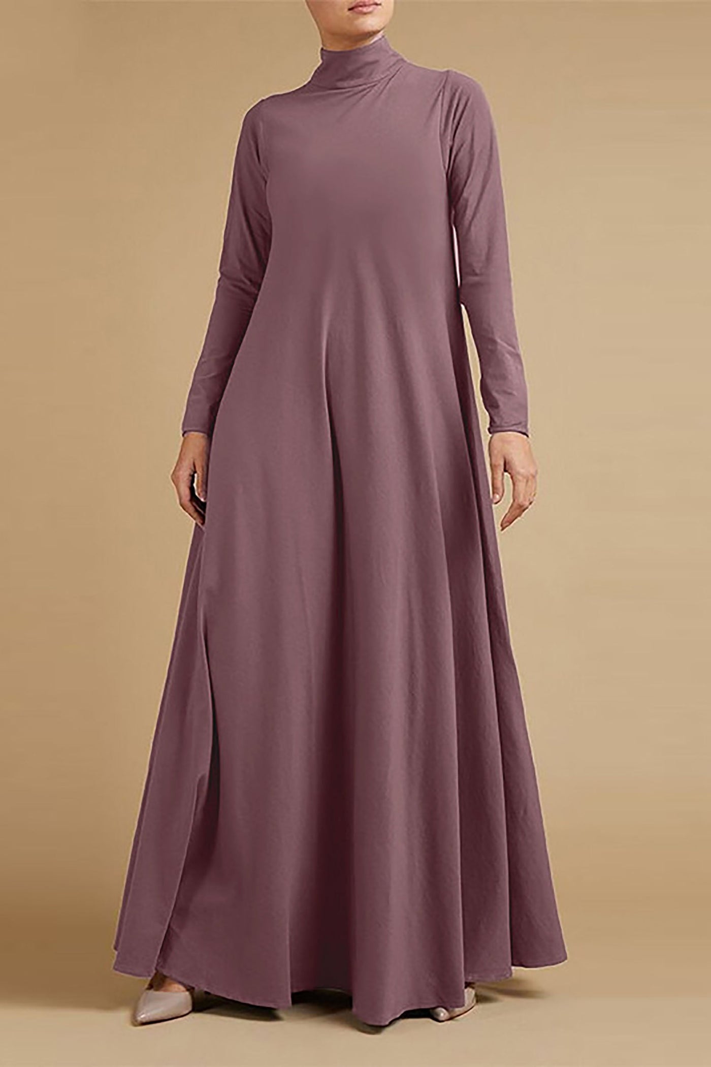 Leela - Cozy Maxi Dress for Women