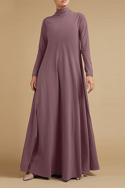 Leela - Cozy Maxi Dress for Women