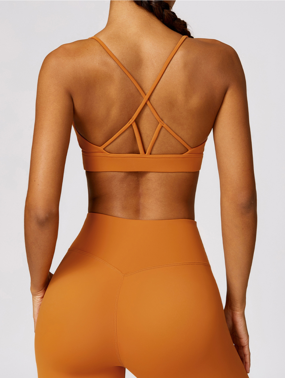 Fayelle - Active Wear 2-delige Shaping Gym Set