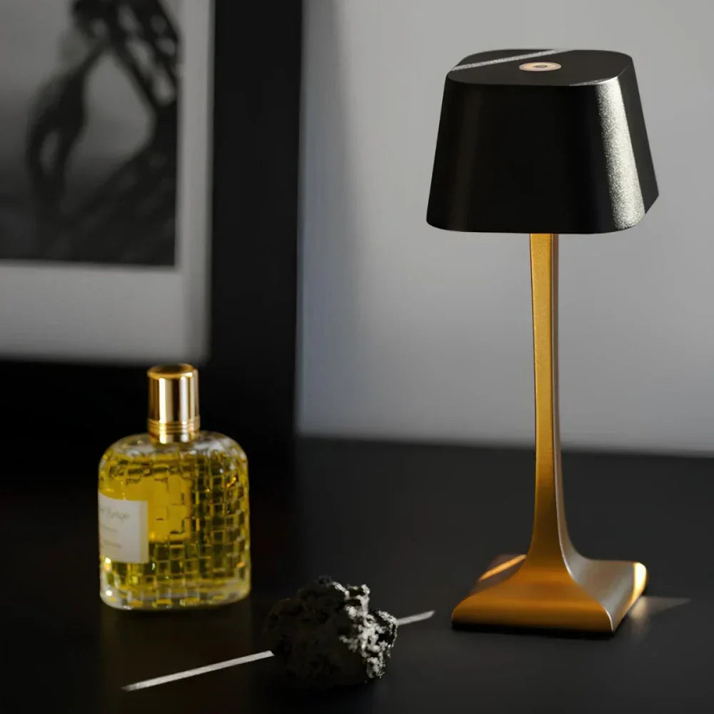 Vireonn - Classic Long Waterproof Indoor Table Lamp