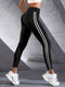Nina | Yogalegging met hoge tailleband, vochtafvoerend en rekbaar