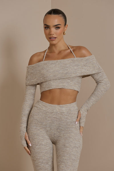 Carlie - Chique Fitted Set voor Vrouwen