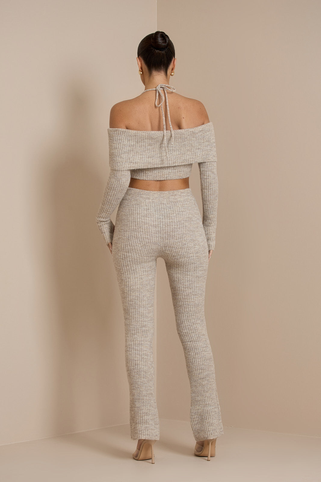 Carlie - Chique Fitted Set voor Vrouwen