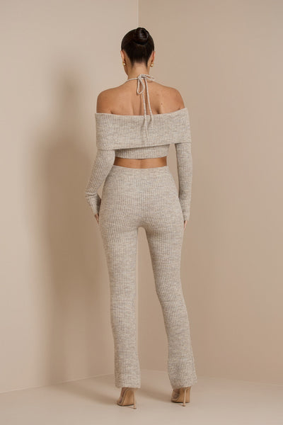 Carlie - Chique Fitted Set voor Vrouwen
