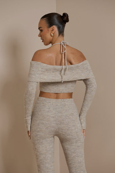 Carlie - Chique Fitted Set voor Vrouwen