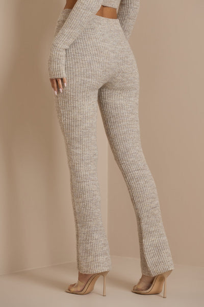 Carlie - Chique Fitted Set voor Vrouwen