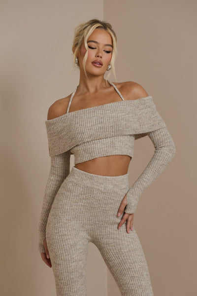 Carlie - Chique Fitted Set voor Vrouwen