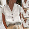 Elegante linnen top - Eryn