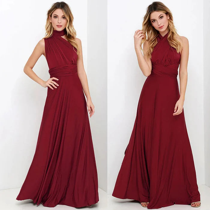 Mirella - Elegante Wikkeljurk