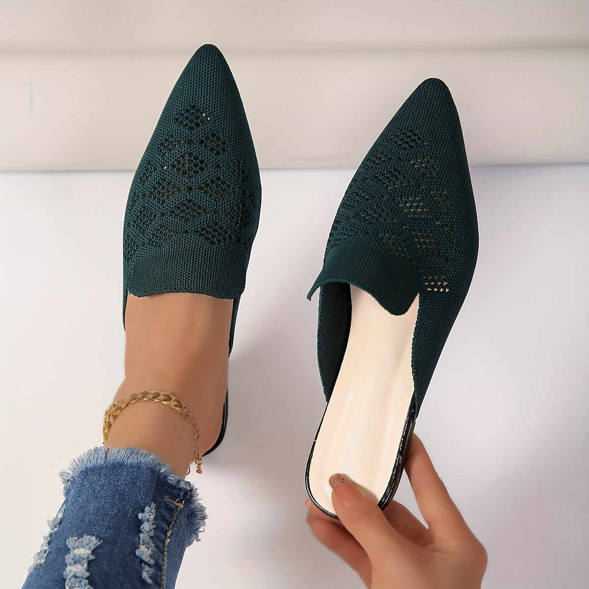 Elisaveta - Stylish Loafers