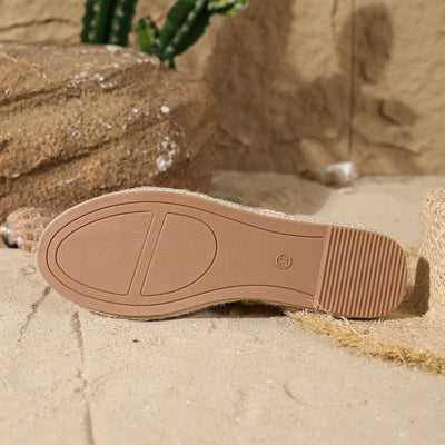 Good - Closed toe, hollow toe, round toe slippers for summer