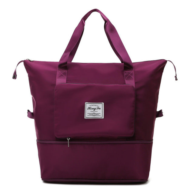FoldAway - Opvouwbare Reistas voor Handbagage
