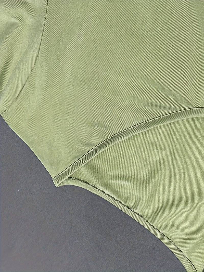 Julia | Long-sleeved top with a V-neck