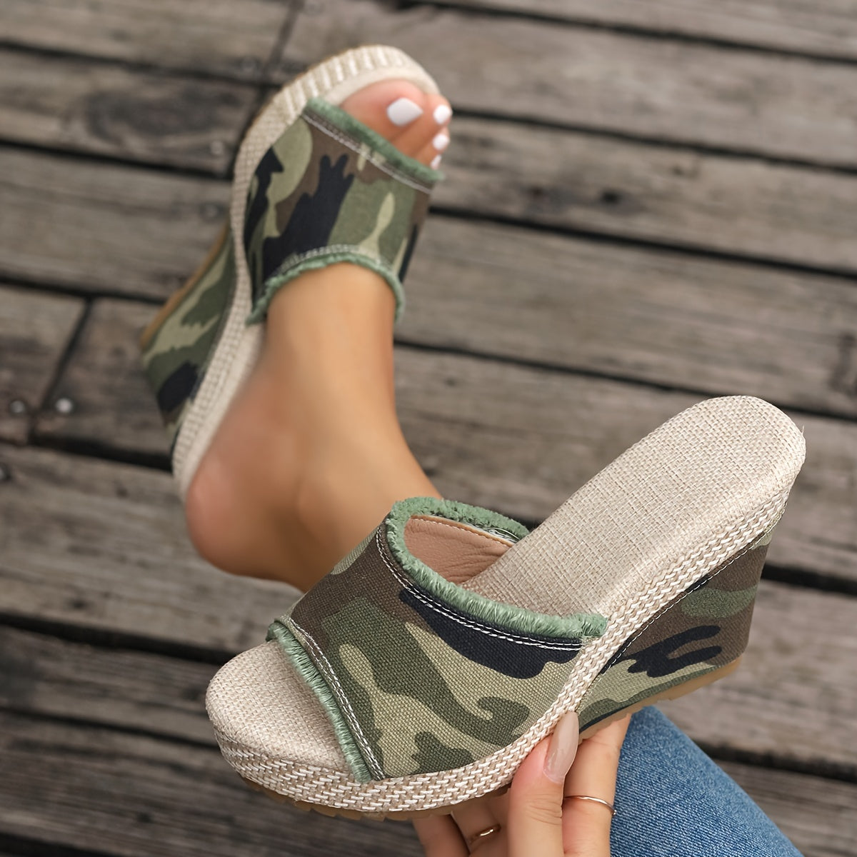 Chique | Comfortabele zomer slides voor dames
