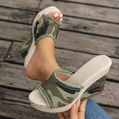 Chique | Comfortabele zomer slides voor dames