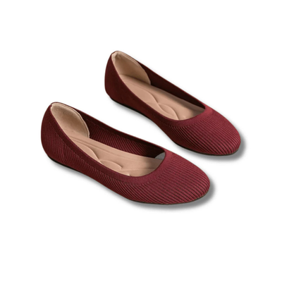 Comfortabele ballerina's voor dames | Elegant