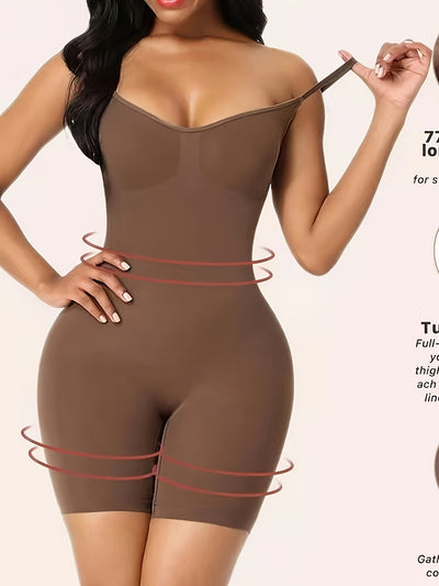 Sophie | Bodyvormend ondergoed met hoge taille
