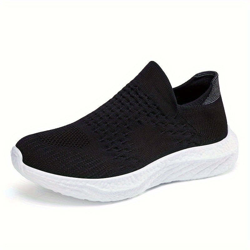 Sophia | Gebreide instap sneakers