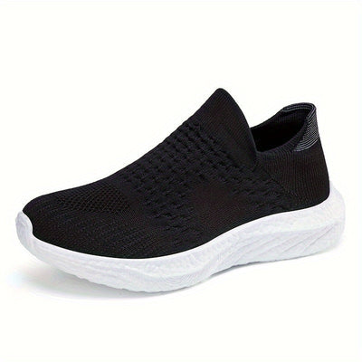 Sophia | Gebreide instap sneakers