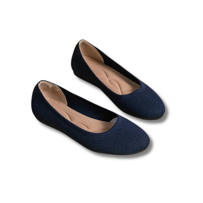 Comfortabele ballerina's voor dames | Elegant