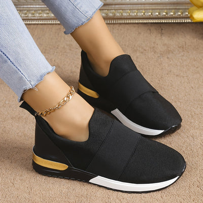 Joyce | Women's casual slip-on sneakers