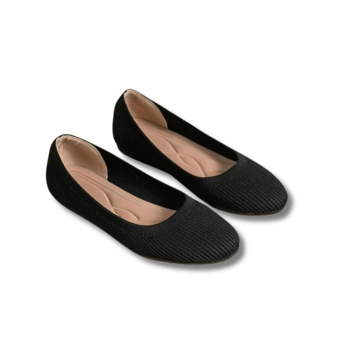 Comfortabele ballerina's voor dames | Elegant